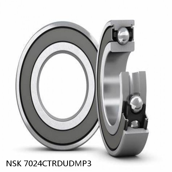 7024CTRDUDMP3 NSK Super Precision Bearings