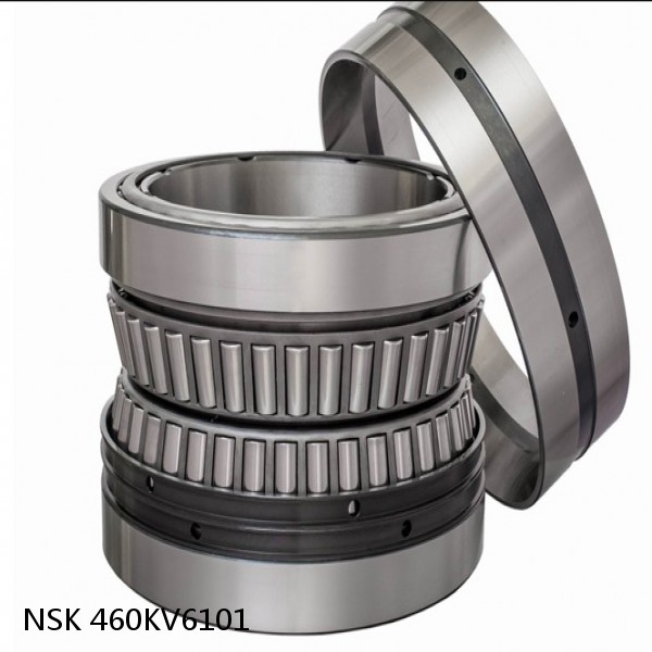 460KV6101 NSK Four-Row Tapered Roller Bearing