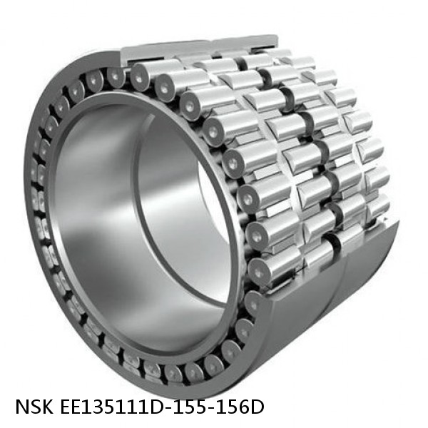 EE135111D-155-156D NSK Four-Row Tapered Roller Bearing