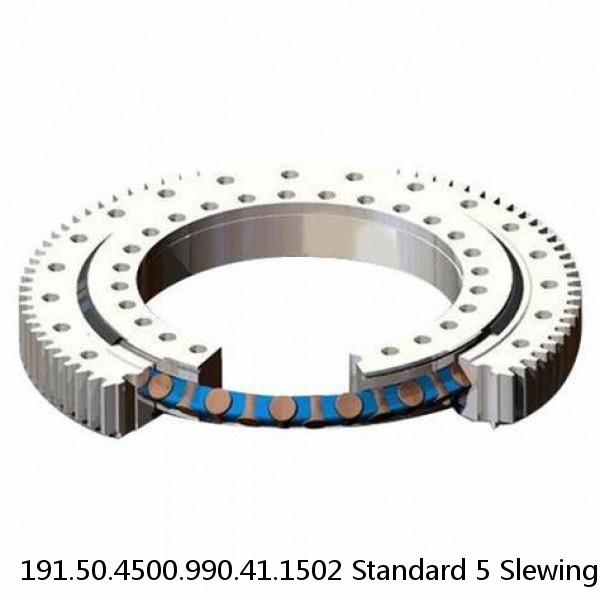 191.50.4500.990.41.1502 Standard 5 Slewing Ring Bearings