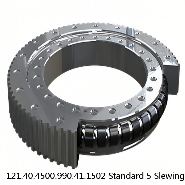 121.40.4500.990.41.1502 Standard 5 Slewing Ring Bearings