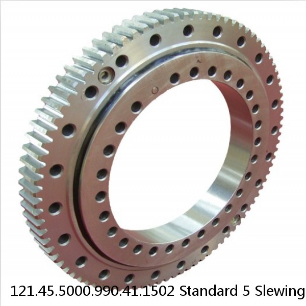 121.45.5000.990.41.1502 Standard 5 Slewing Ring Bearings