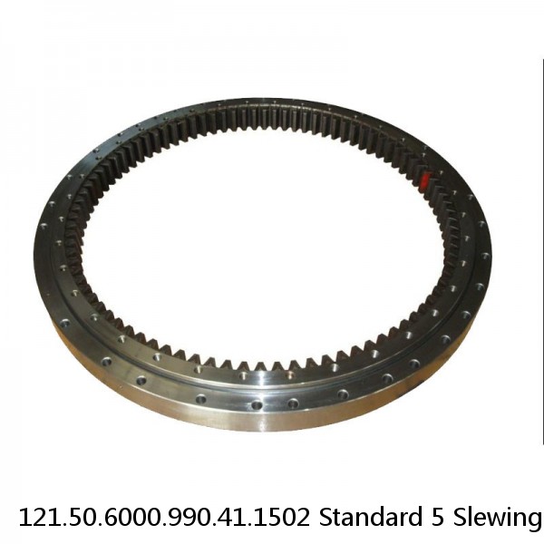 121.50.6000.990.41.1502 Standard 5 Slewing Ring Bearings