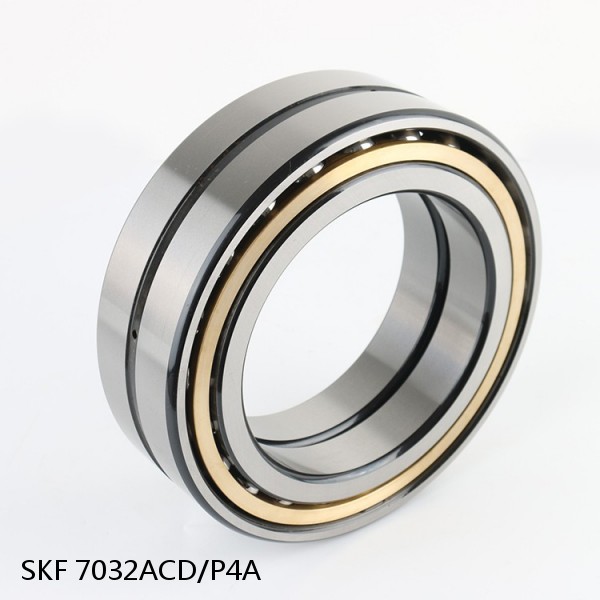 7032ACD/P4A SKF Super Precision,Super Precision Bearings,Super Precision Angular Contact,7000 Series,25 Degree Contact Angle