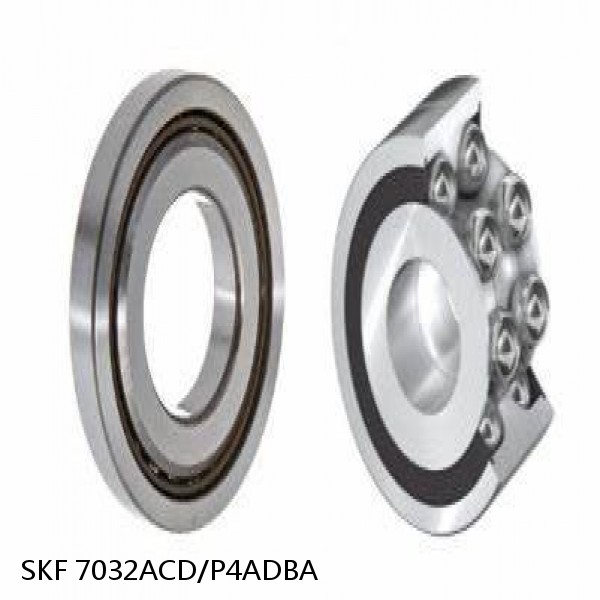 7032ACD/P4ADBA SKF Super Precision,Super Precision Bearings,Super Precision Angular Contact,7000 Series,25 Degree Contact Angle