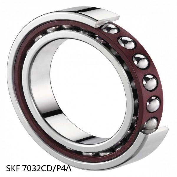 7032CD/P4A SKF Super Precision,Super Precision Bearings,Super Precision Angular Contact,7000 Series,15 Degree Contact Angle