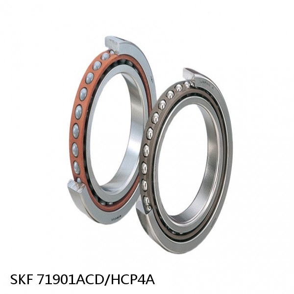 71901ACD/HCP4A SKF Super Precision,Super Precision Bearings,Super Precision Angular Contact,71900 Series,25 Degree Contact Angle