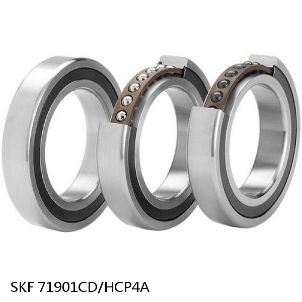 71901CD/HCP4A SKF Super Precision,Super Precision Bearings,Super Precision Angular Contact,71900 Series,15 Degree Contact Angle