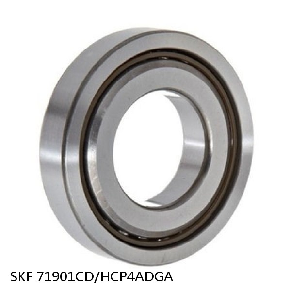 71901CD/HCP4ADGA SKF Super Precision,Super Precision Bearings,Super Precision Angular Contact,71900 Series,15 Degree Contact Angle