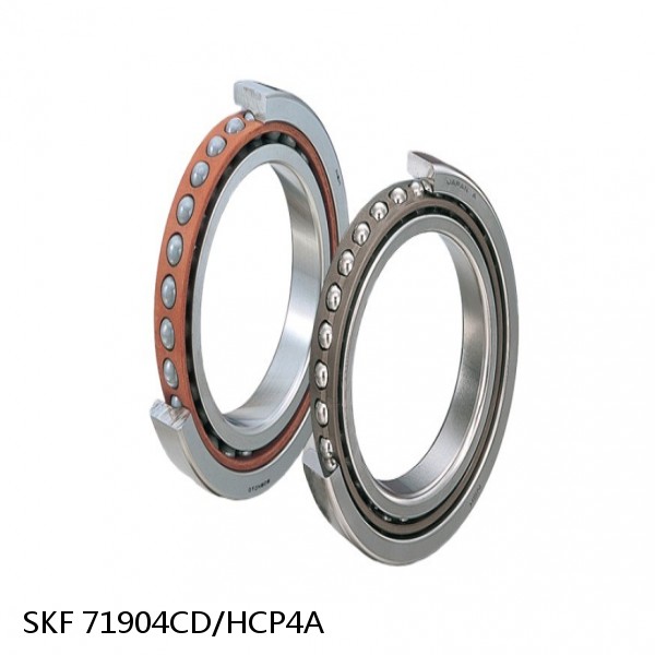 71904CD/HCP4A SKF Super Precision,Super Precision Bearings,Super Precision Angular Contact,71900 Series,15 Degree Contact Angle