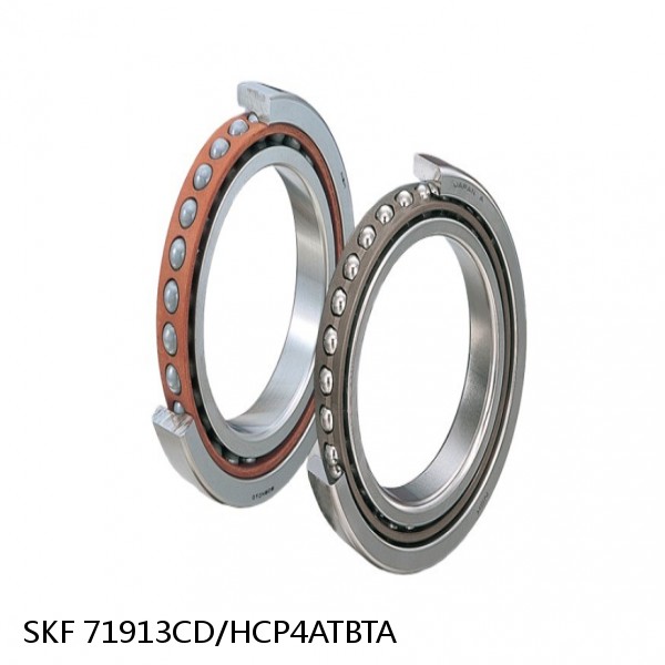 71913CD/HCP4ATBTA SKF Super Precision,Super Precision Bearings,Super Precision Angular Contact,71900 Series,15 Degree Contact Angle