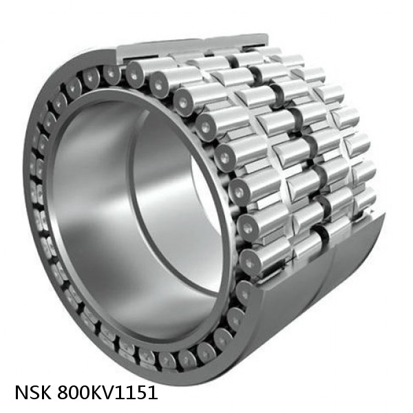 800KV1151 NSK Four-Row Tapered Roller Bearing