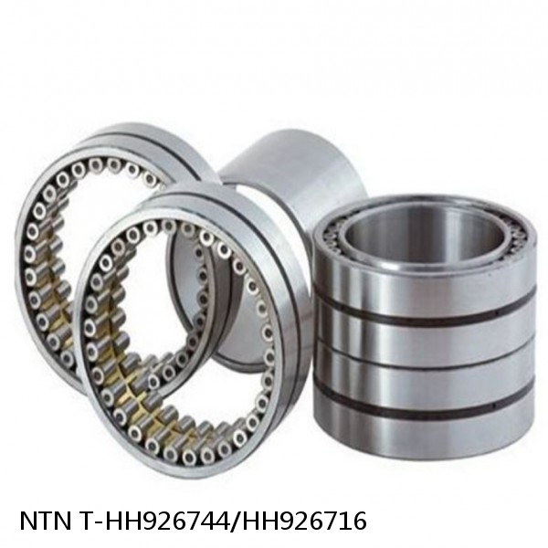 T-HH926744/HH926716 NTN Cylindrical Roller Bearing