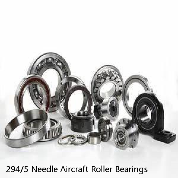 294/5 Needle Aircraft Roller Bearings